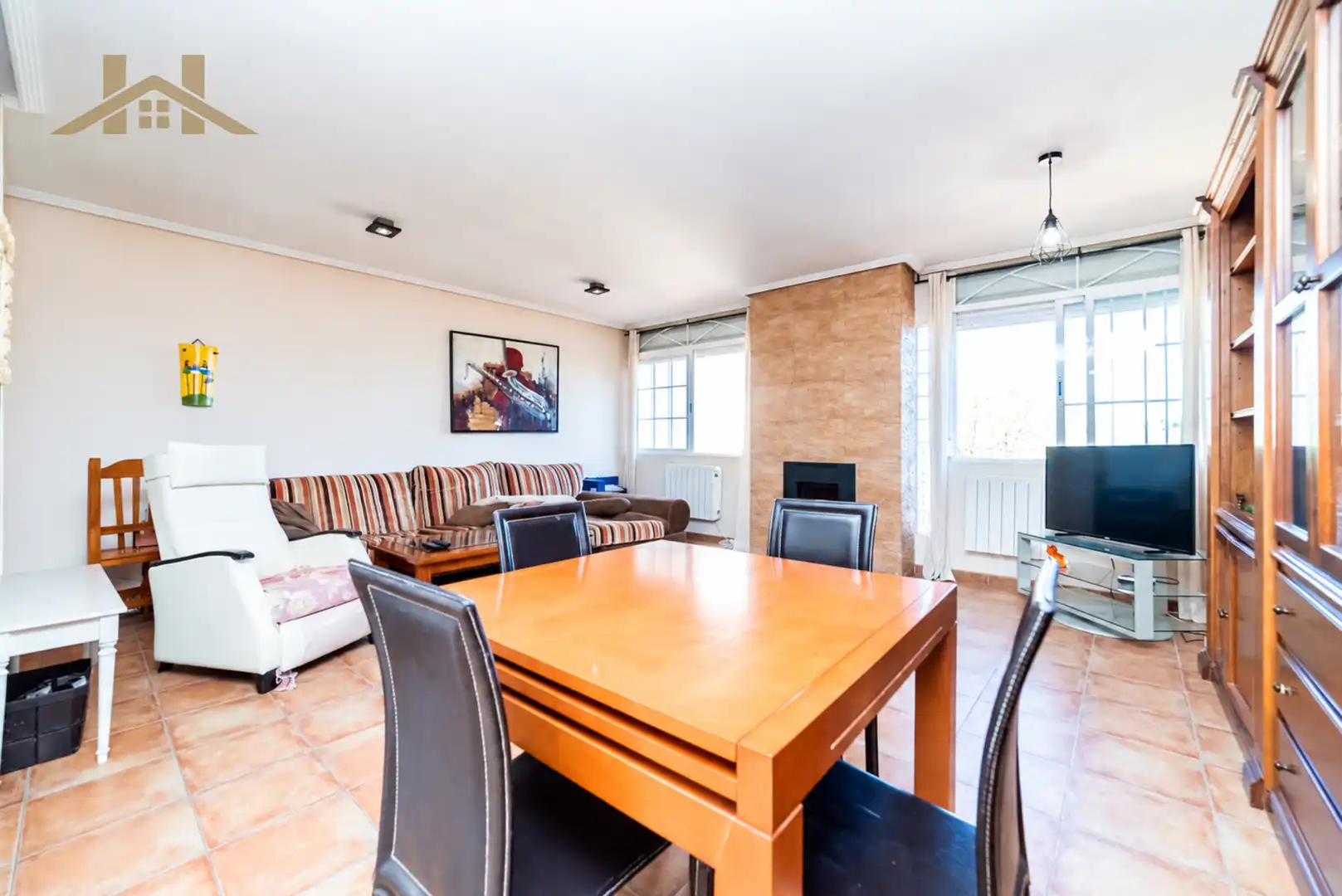 Maison mitoyenne avec piscine à vendre à Calle de las Encinas 61, imagen 13