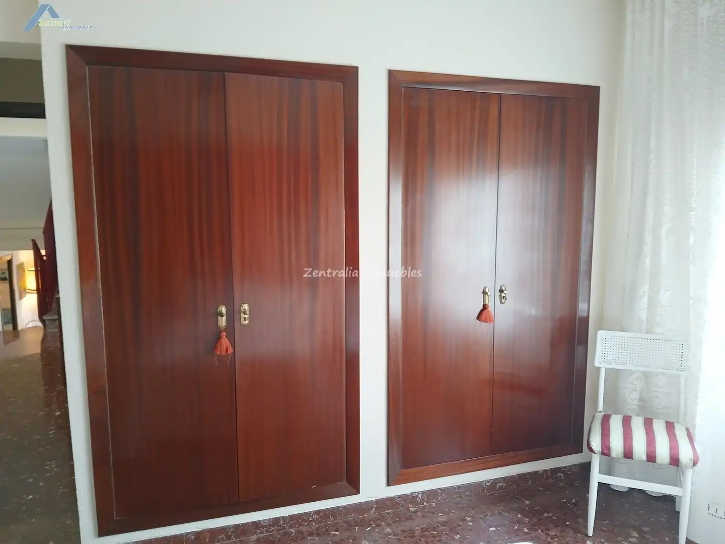 Casa o chalet en venta en Zaragoza con Aire acondicionado, Calefacción y Jardín privado