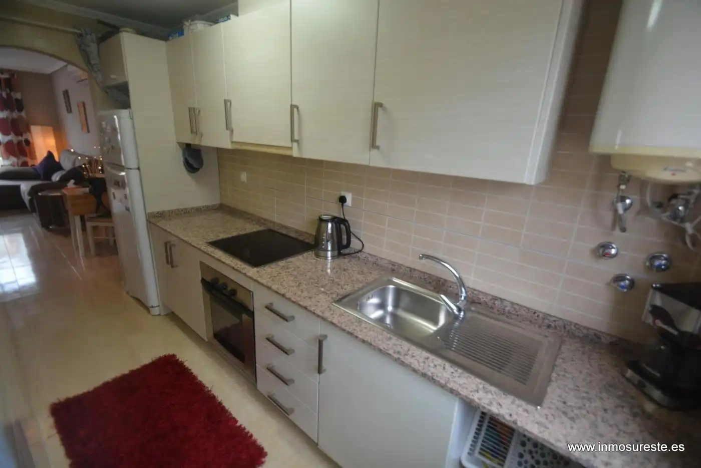 Kitchen of Houses for sale in Cox  with Air Conditioner, Terrace and Furnished