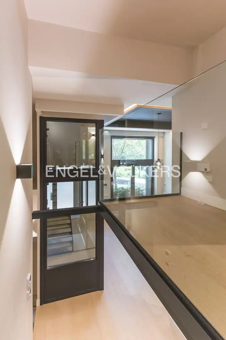 Apartments for rent in Madrid  with Air Conditioner and Heating