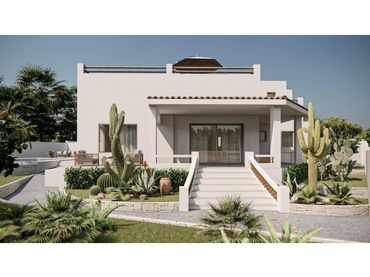 Casa en venda a L'Albir