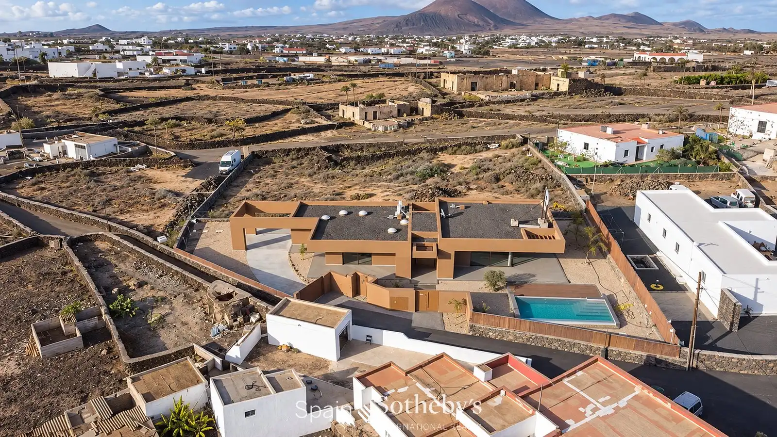 Casa con piscina en venta en Lajares, imagen 17