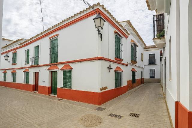 Casa-chalet en Venta en Calle JULIO CESAR, 2 en Carmona