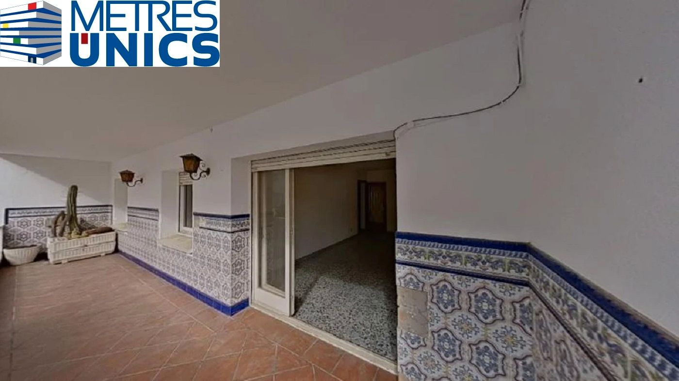 Exterior view of Flat for sale in Sant Pol de Mar  with Terrace