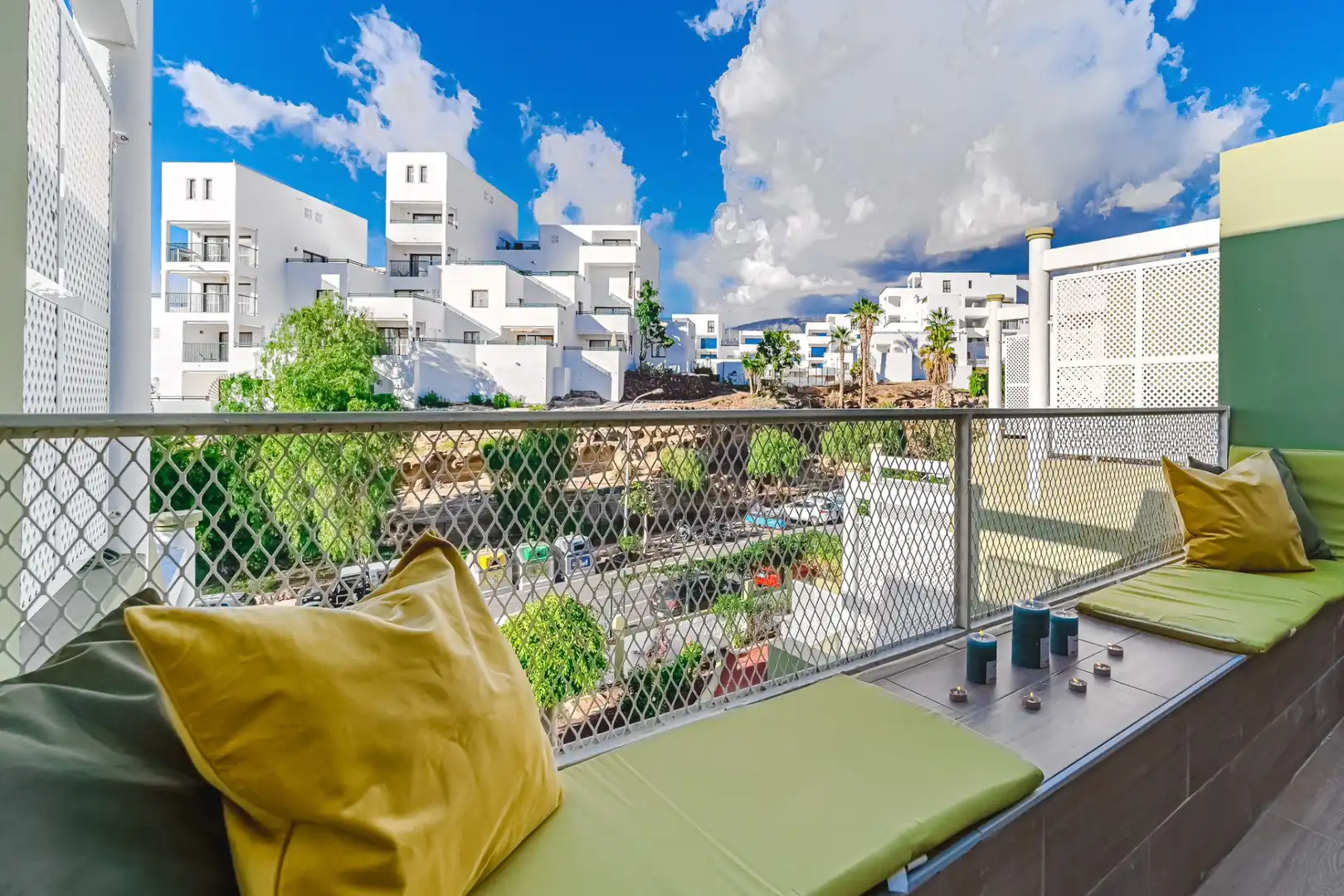 Appartement avec terrasse à vendre à Calle Antonio Navarro, imagen 3