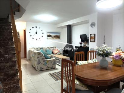 Living room of House or chalet for sale in Sueca  with Air Conditioner, Terrace and Swimming Pool