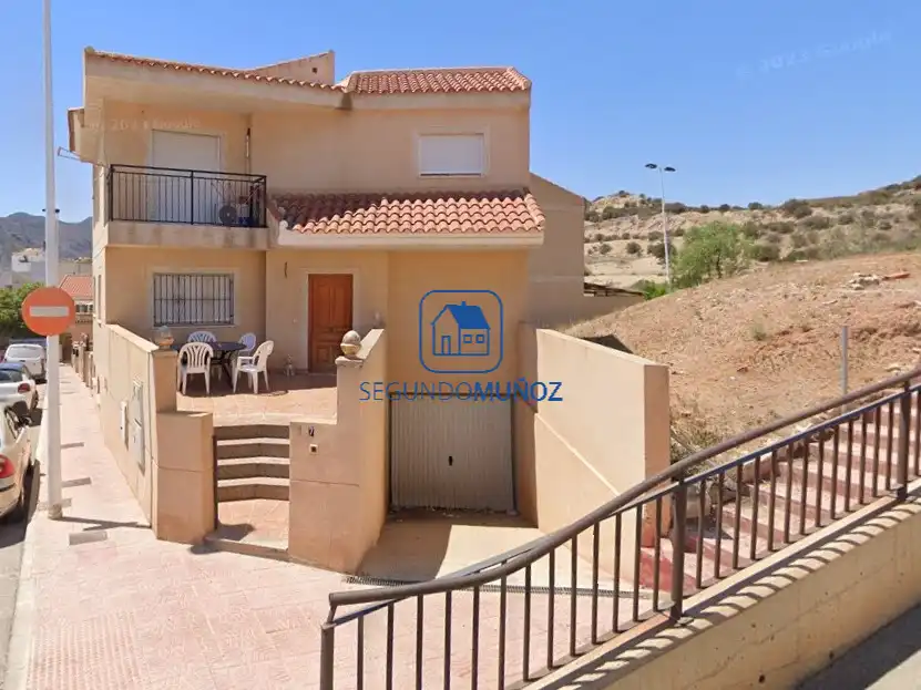 Casa en venda a Mazarrón Casco Urbano