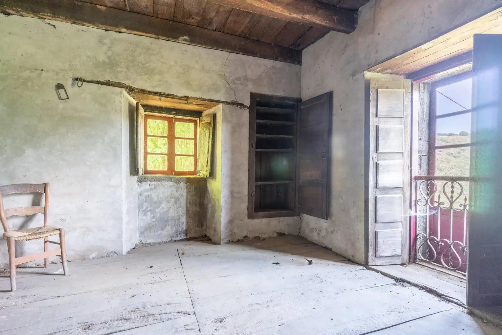 Casa o xalet en venda en Allande amb Jardí privat i Balcó