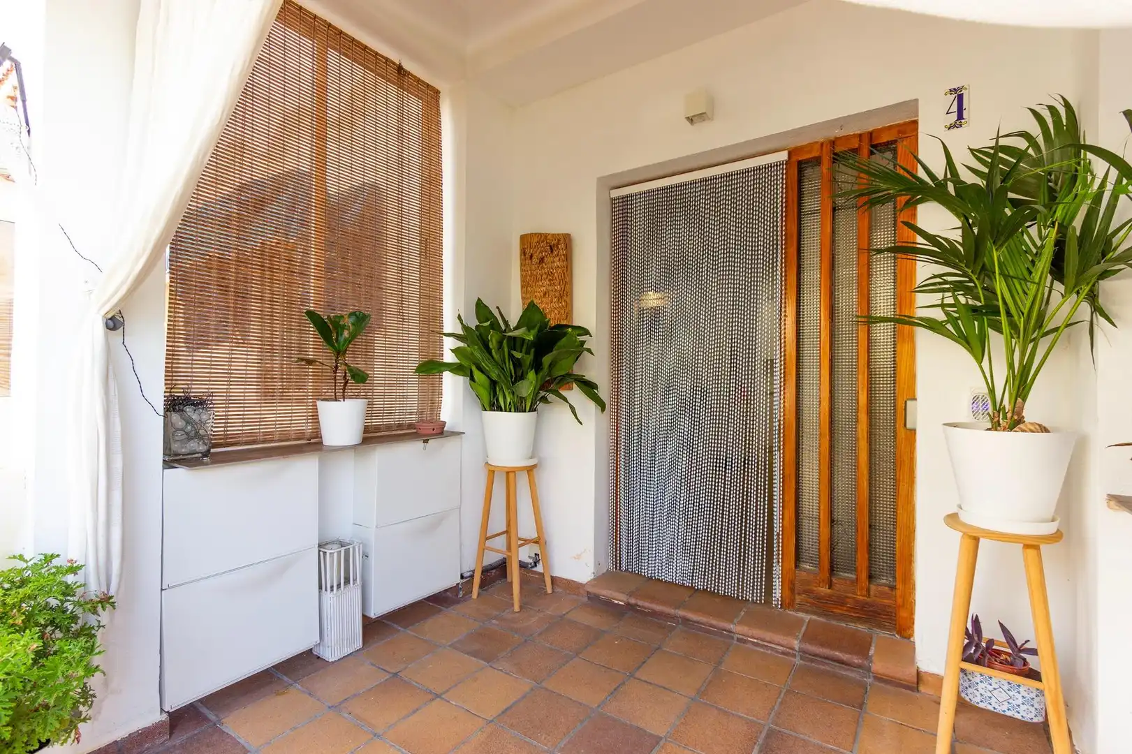Maison mitoyenne avec jardin à louer à Calle Calle Vall de Laguart, imagen 7