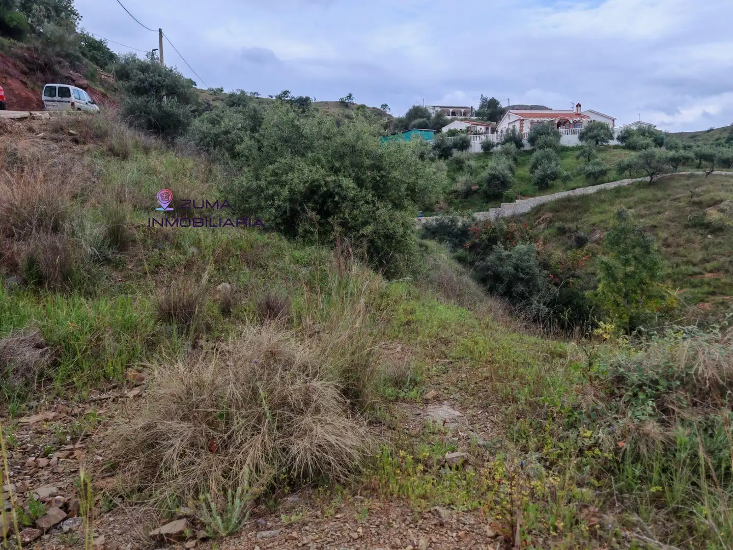 Grundstücke und Bauplätze zum Verkauf in Almogía, imagen 9