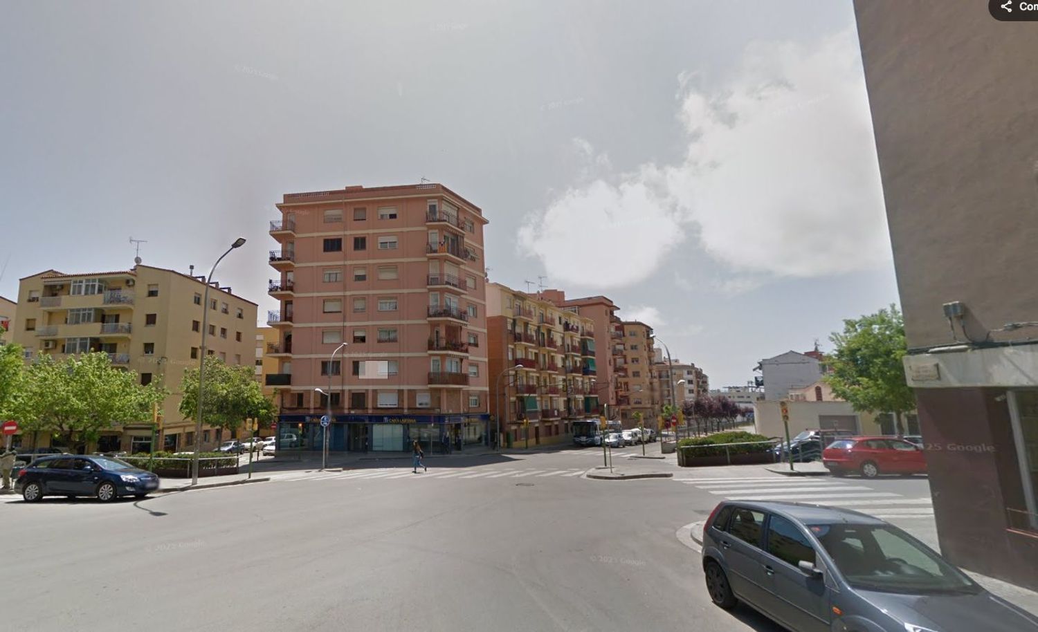 Exterior view of House or chalet for sale in Mataró