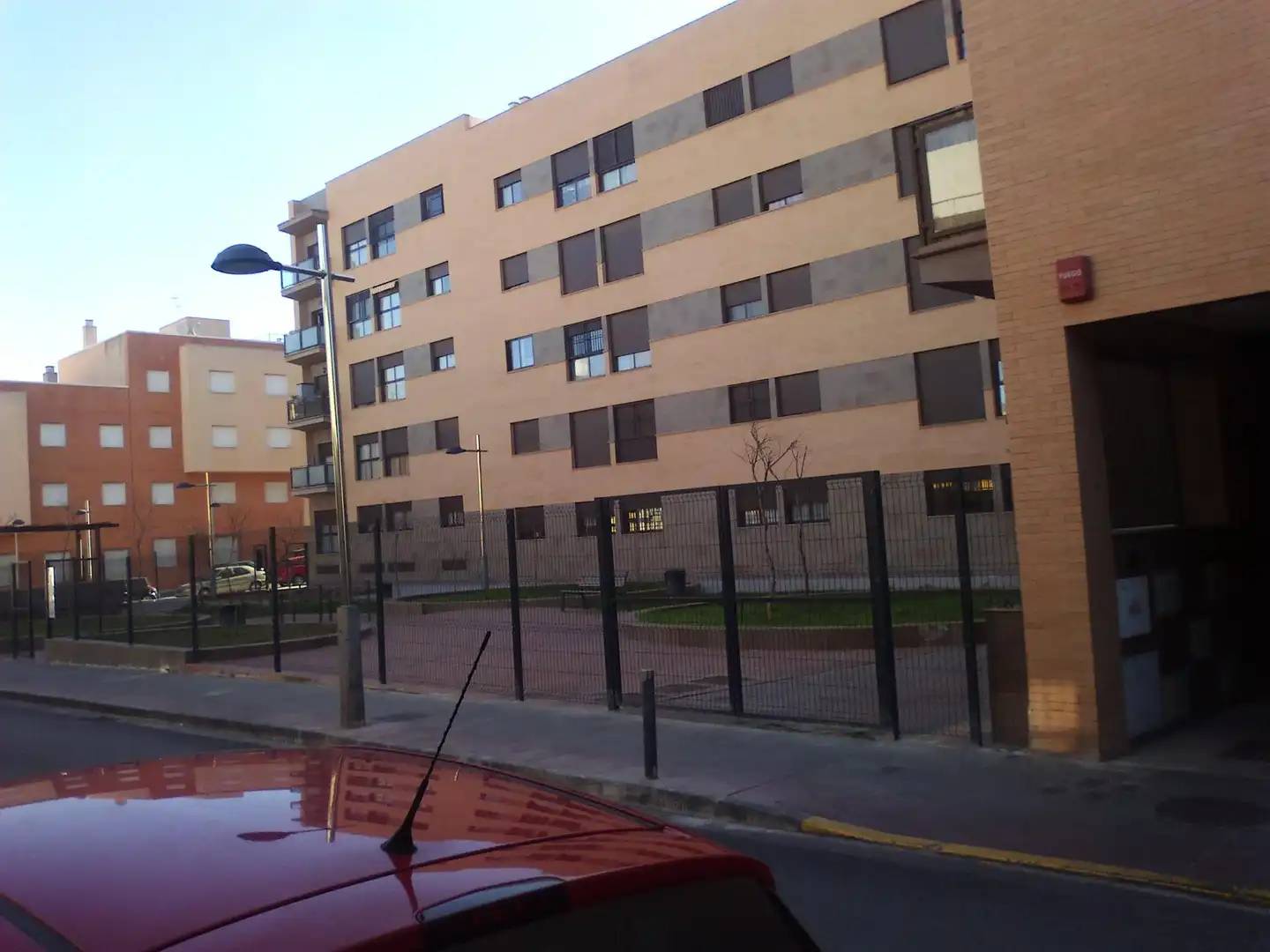 Aparcament de Dúplex en venda en Mairena del Aljarafe