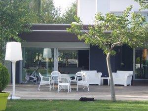 Terrace of House or chalet for sale in Boadilla del Monte  with Air Conditioner, Heating and Private garden