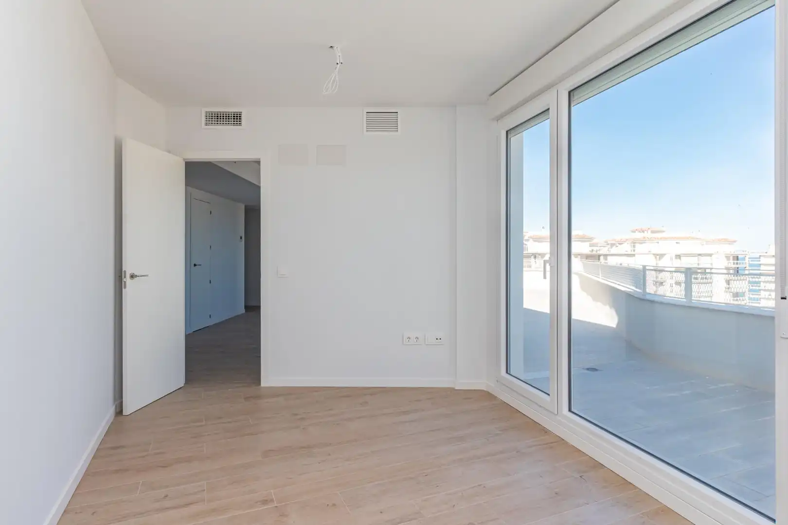 Ático en venta en Peñíscola / Peníscola con Calefacción, Jardín privado y Terraza