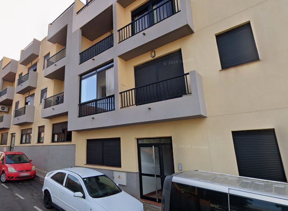 Exterior view of Flat for sale in Arona