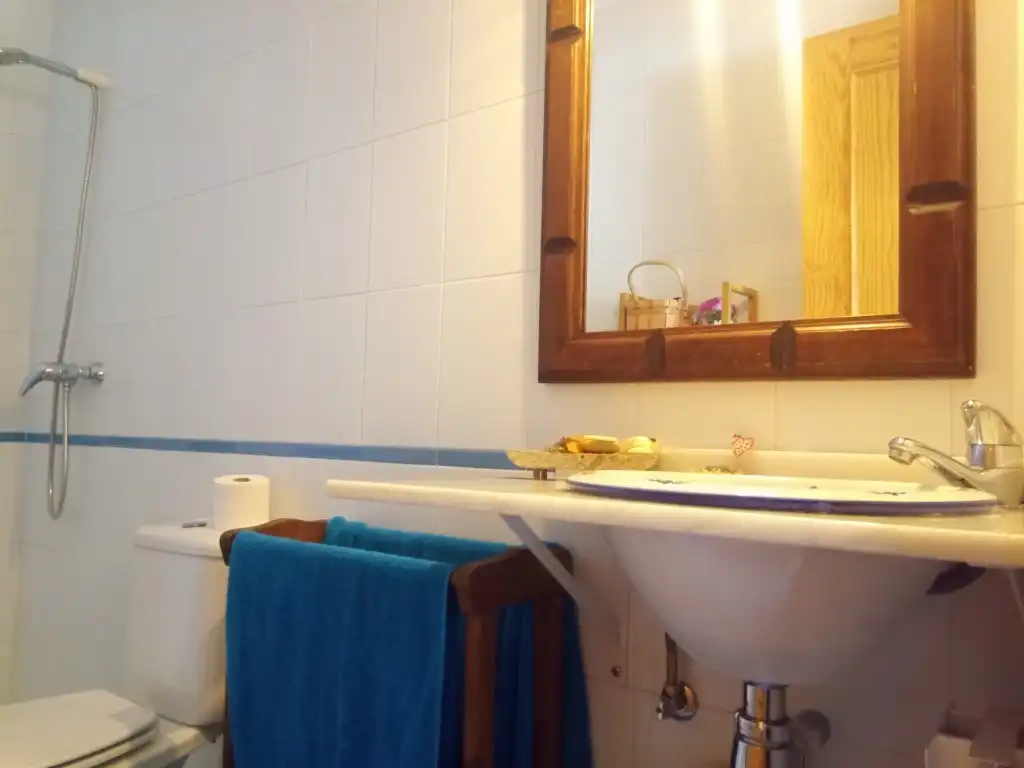 Badezimmer von Wohnung zum Verkauf in Granada
