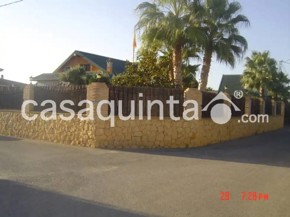 Xalet amb piscina en venda a Camino de la Torre los Pavos, imagen 18