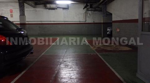 Foto 3 de Garaje de alquiler en Carrer de Raurich, 13, Marianao, Barcelona