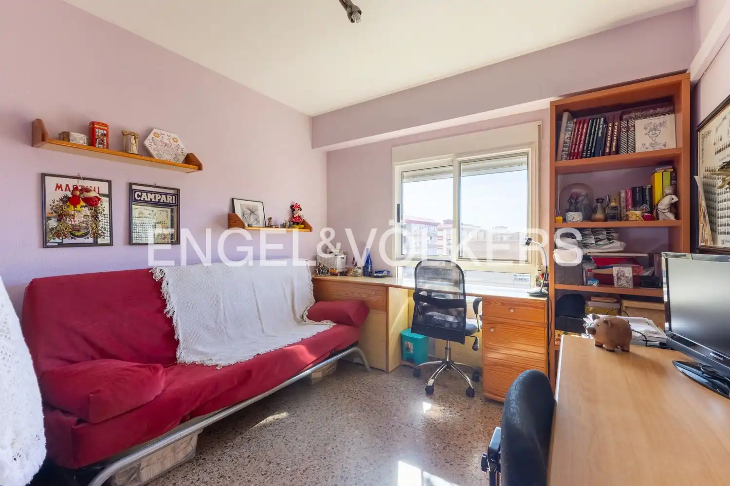 Flat with terrace for sale in Campanar, imagen 14