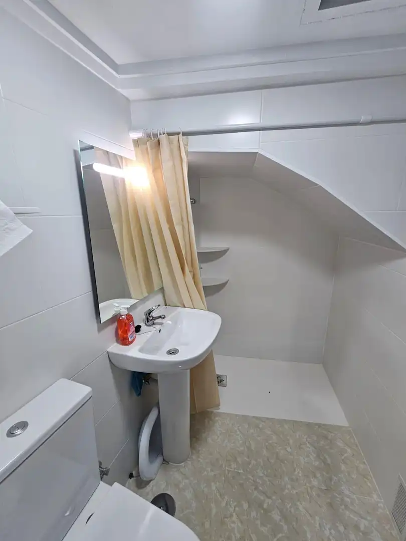 Baño de Dúplex en venta en Ceutí