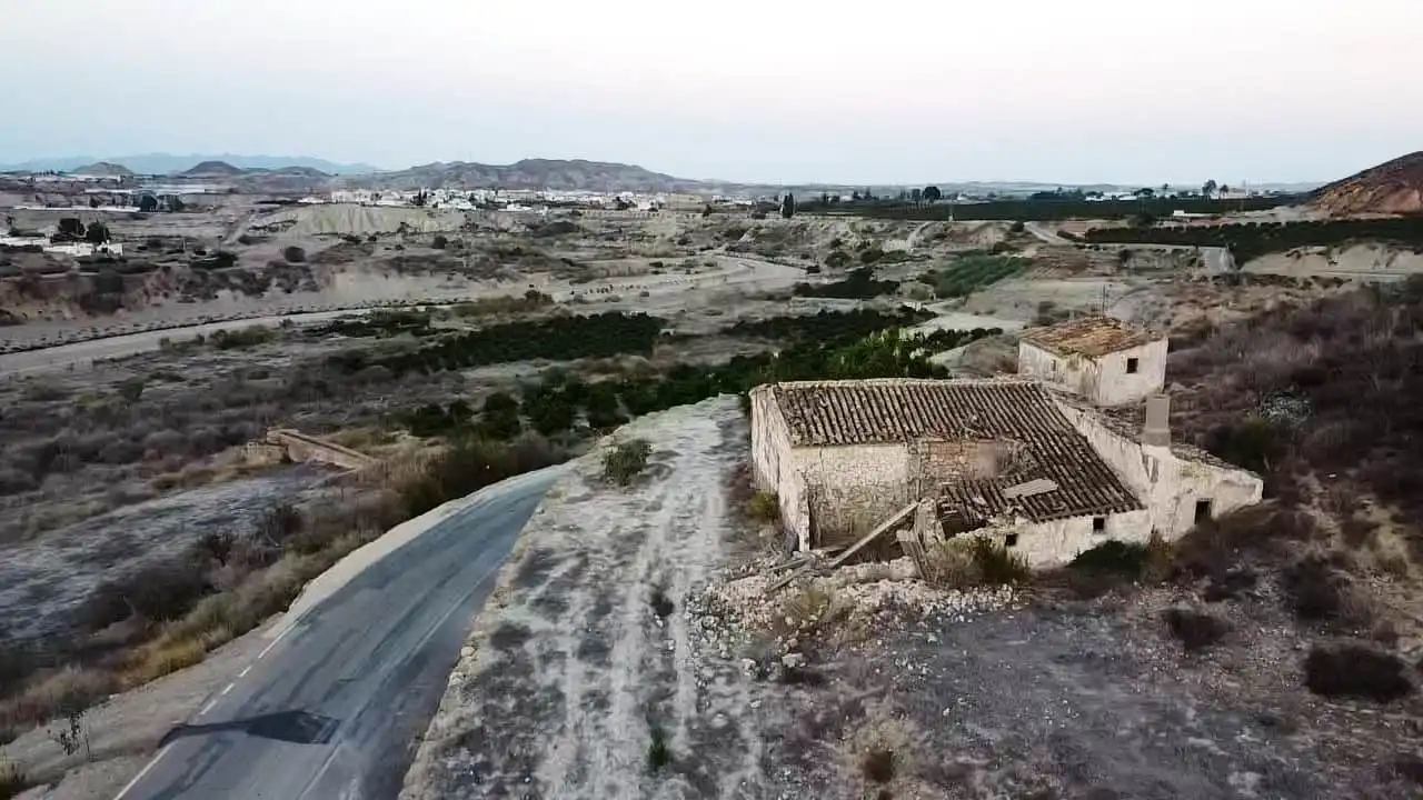 Außenansicht von Grundstücke zum Verkauf in Antas