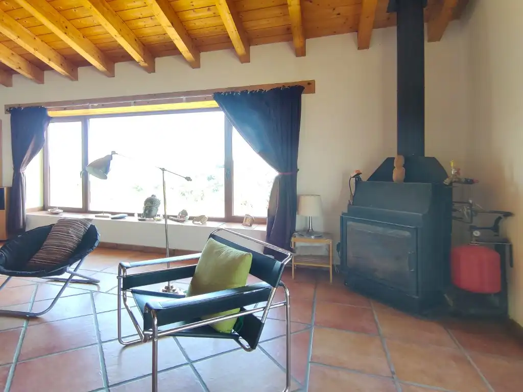 Sala de estar de Casa o chalet en venta en Lascuarre