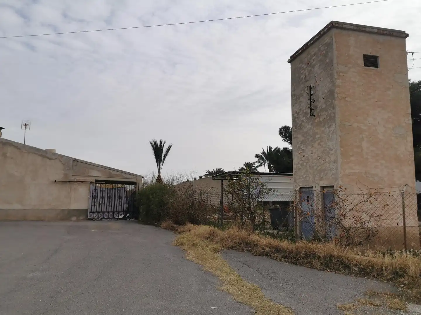 Nave industrielle à vendre à La Algoda - Matola - Llano de San José, imagen 7