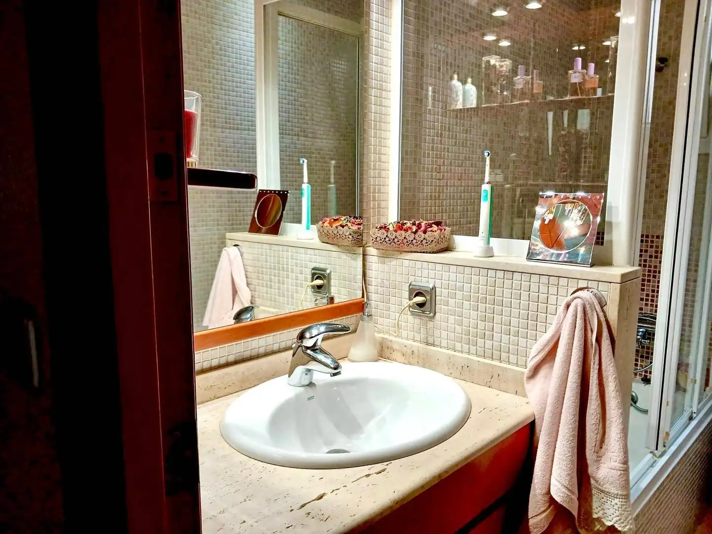 Piso con terraza en venta en La Plana, imagen 28