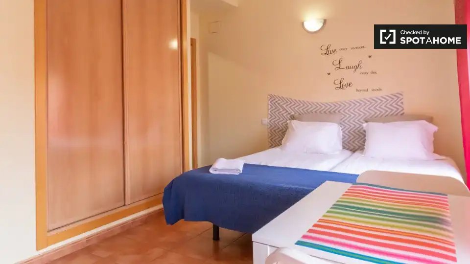 Wohnung mit Terrasse zur Miete in Puente de Vallecas, imagen 3