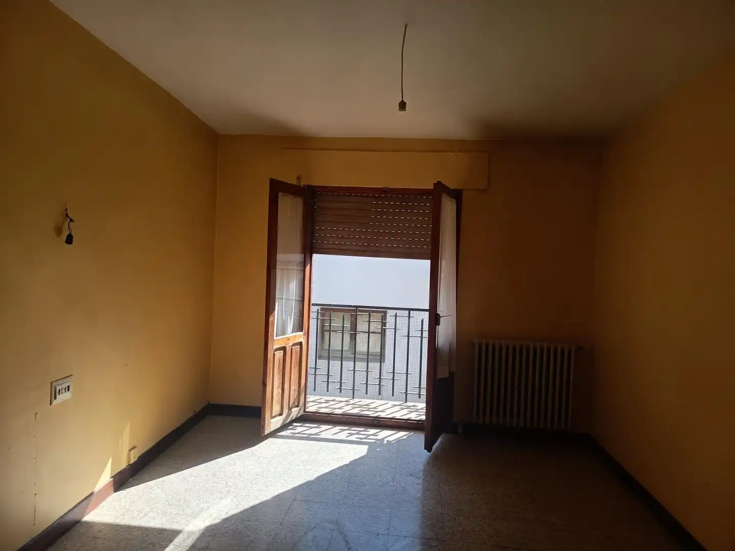 Living room of Houses for sale in Carcastillo  with Heating