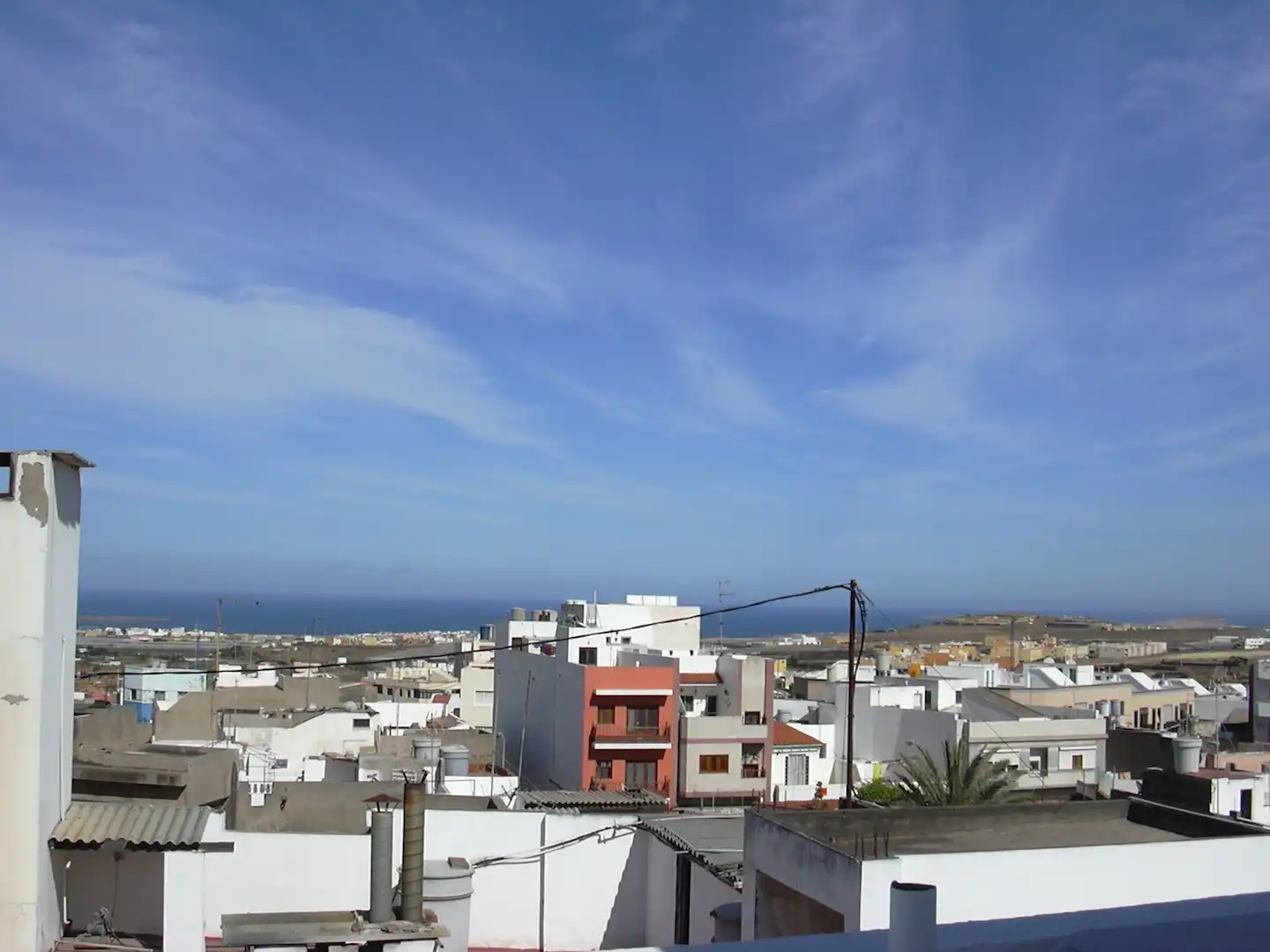 Vista exterior de Piso de alquiler en San Gregorio