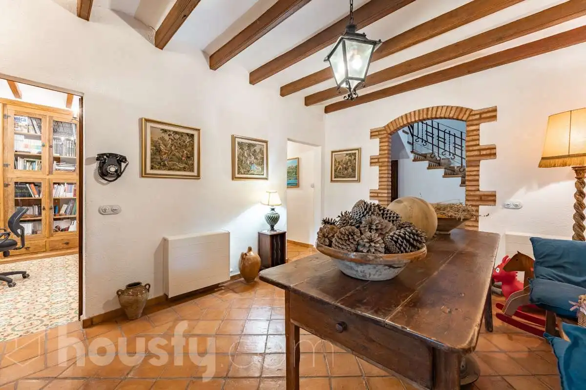 Casa o chalet en venta en Castellví de la Marca con Jardín privado, Terraza y Trastero