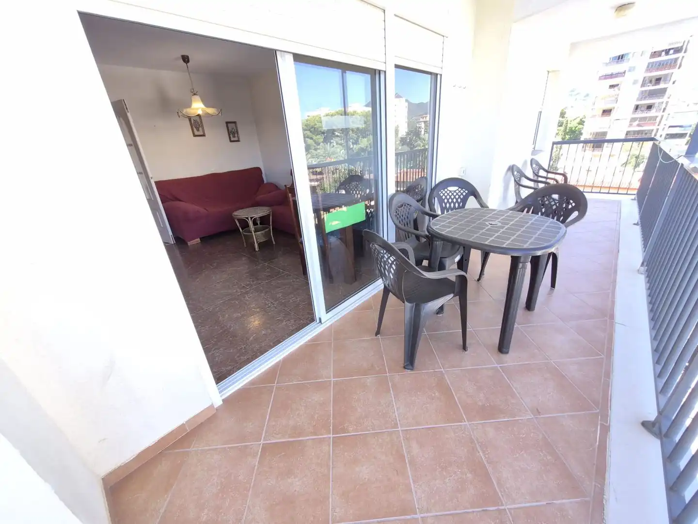 Apartment with lift to rent in Palmeral, imagen 2
