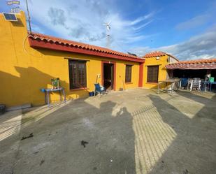 Vista exterior de Finca rústica en venda en Arcos de la Frontera
