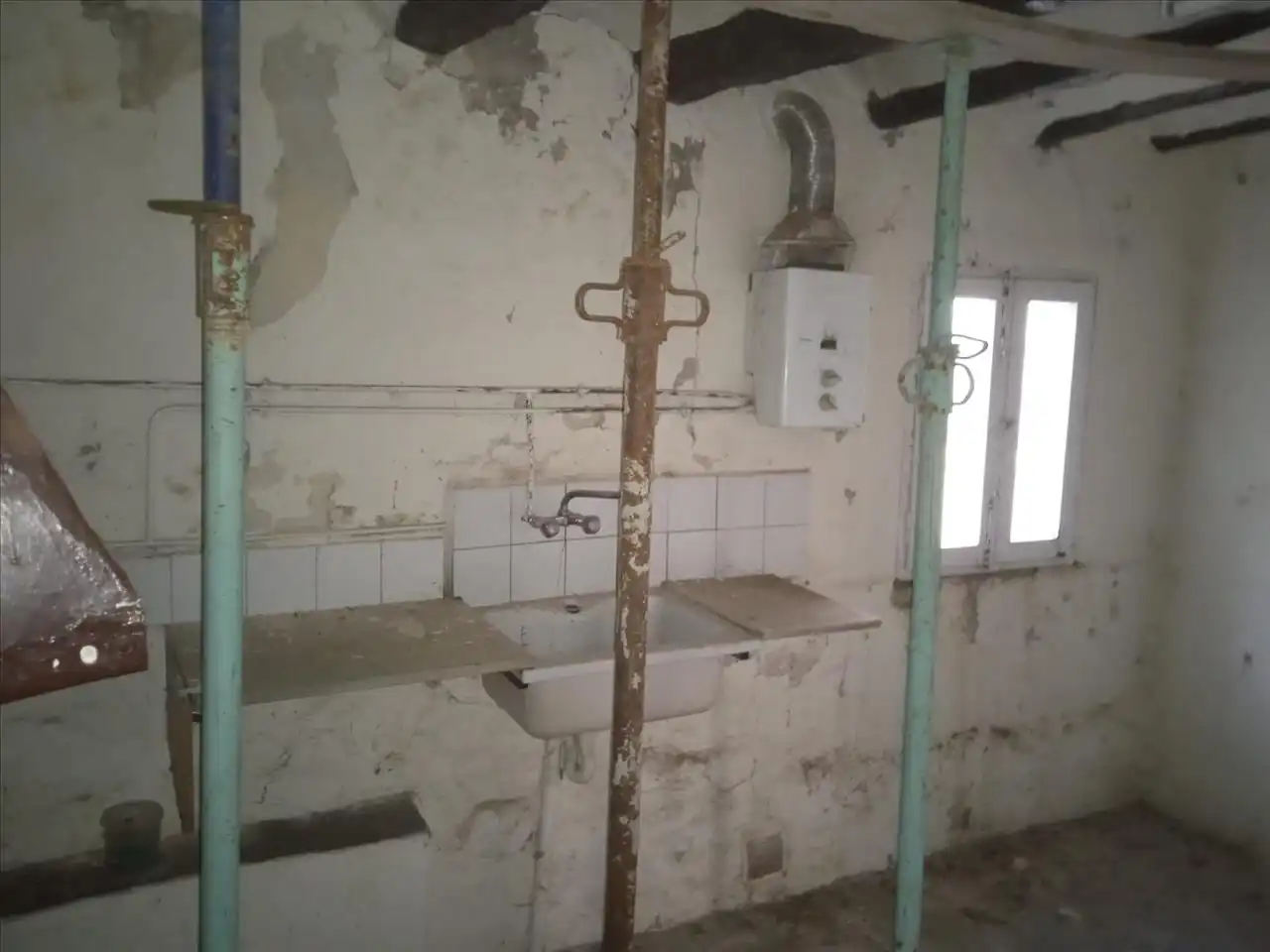 Cocina de Casa o chalet en venta en Ivars de Noguera