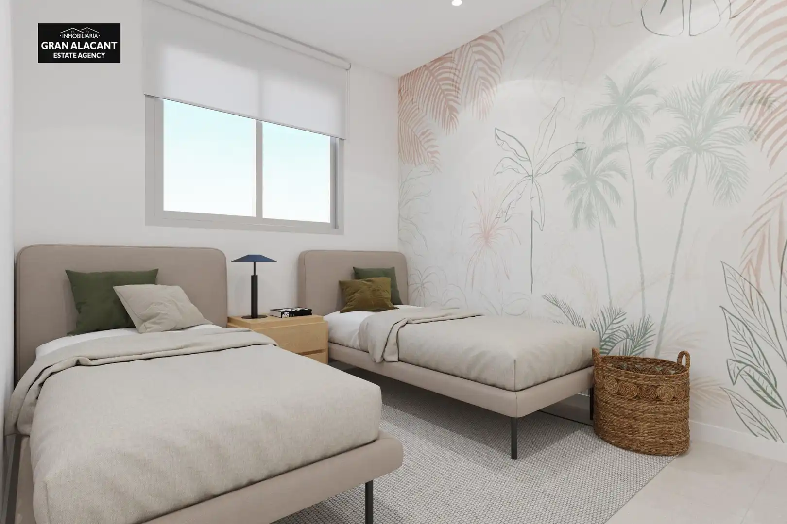 Apartament amb terrassa en venda a Santa Pola ciudad, imagen 5