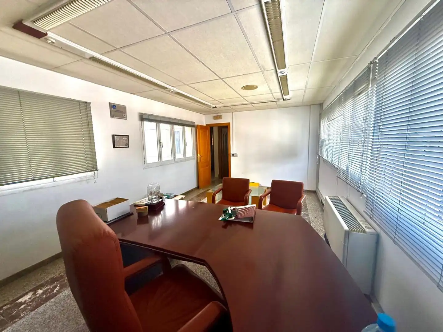 Büro zum Verkauf in  Palma de Mallorca mit Klimaanlage, Heizung und Terrasse