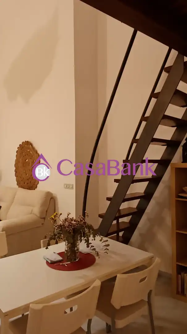 Dúplex en venda a Casco Histórico - Ribera - San Basilio
