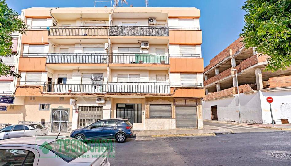 Foto 1 de Piso en venta en Santa María del Águila, Almería