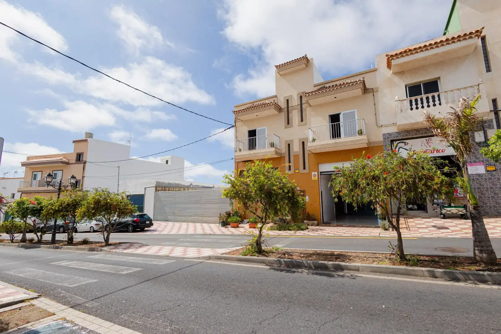 Casa amb terrassa en venda a Arico