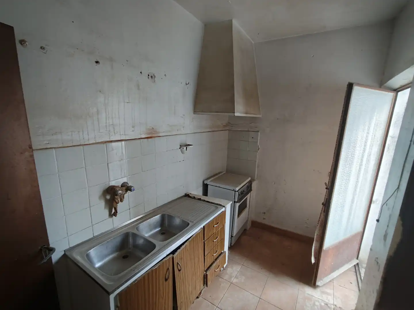 Cocina de Piso en venta en Mengíbar, Jaén