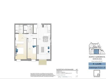 Wohnung mit Aufzug zum Verkauf in Eixample