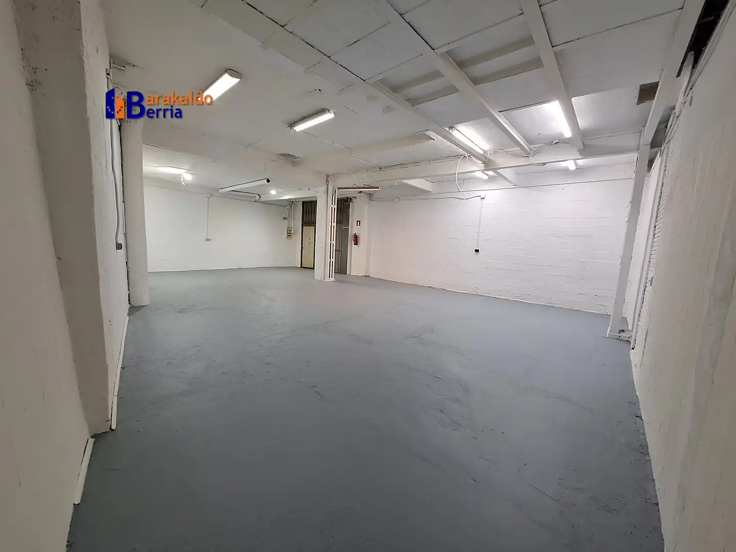 Nave industrial de alquiler en Portugalete