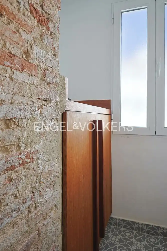 Flat for rent in Valencia  with Air Conditioner, Heating and Parquet flooring