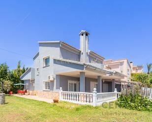 Exterior view of House or chalet for sale in Montserrat  with Air Conditioner