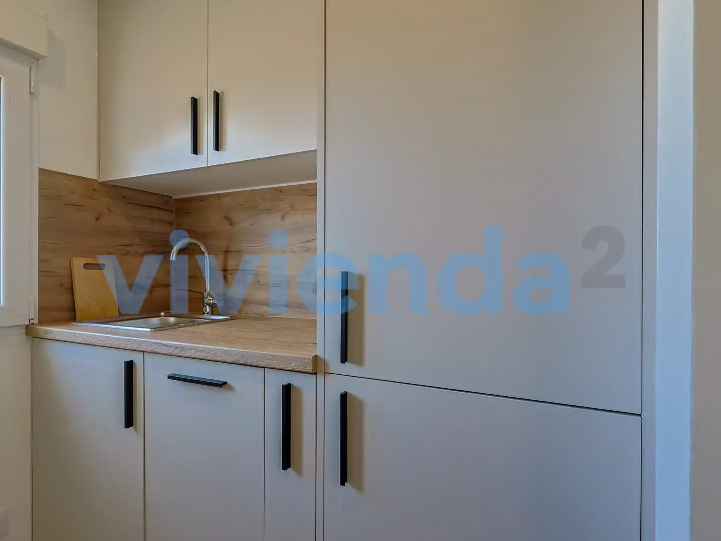 Cocina de Piso en venta en Madrid con Aire acondicionado y Calefacción