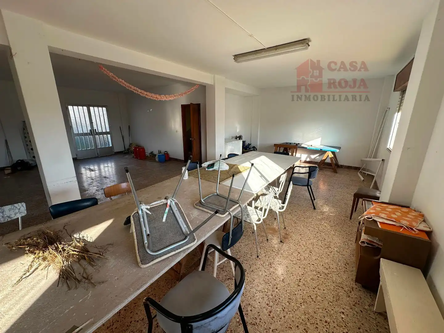 Menjador de Casa o xalet en venda en Cangas  amb Calefacció, Terrassa i Traster