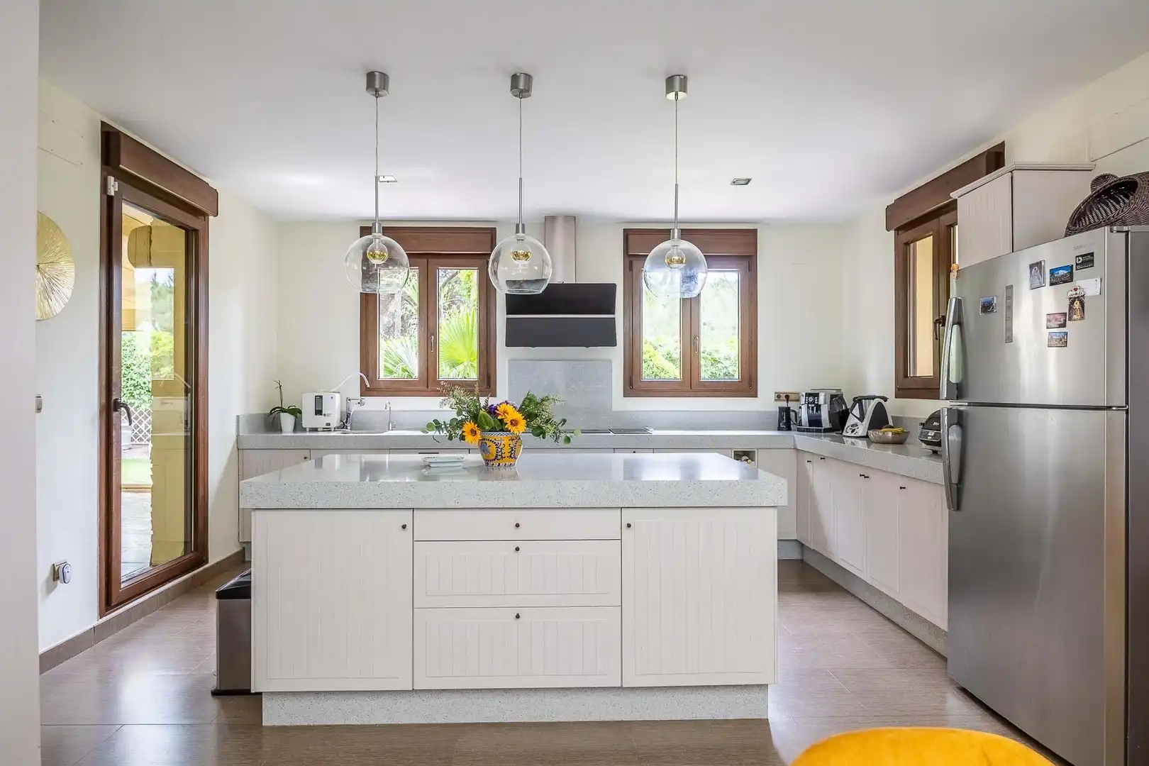 Chalet con piscina en venta en Bollullos de la Mitación, imagen 42