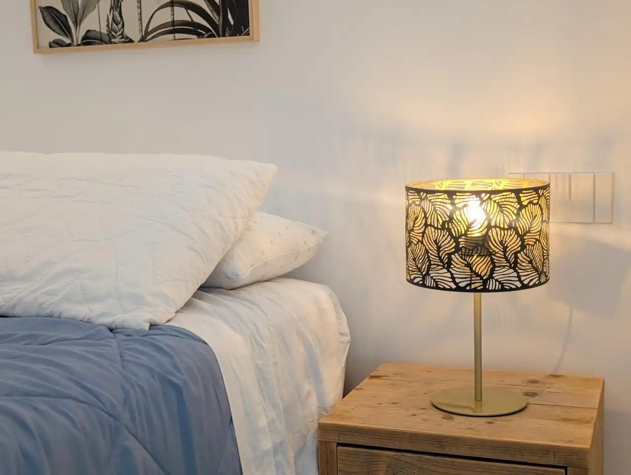 Bedroom of Flat for sale in Santa Pola  with Air Conditioner, Heating and Terrace
