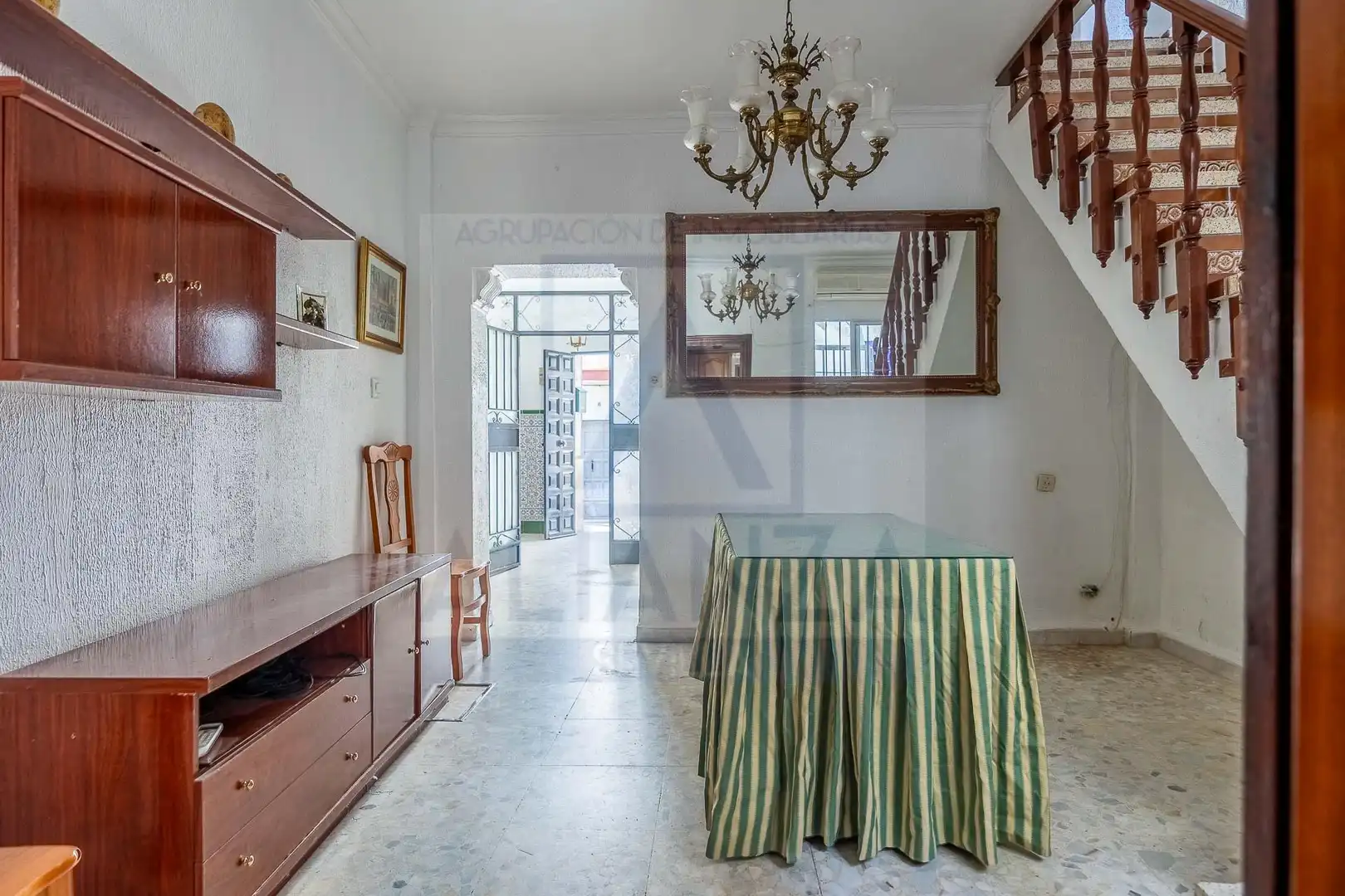 Casa adosada en venda a Camino Camino Monte, Balcón de Sevilla - Atalaya - La Uva - La Extremeña